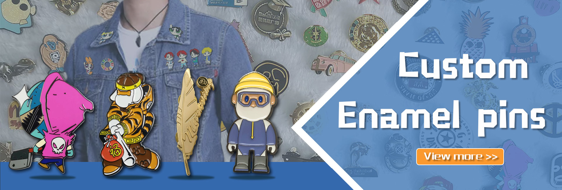 کیفیت مدال سفارشی کارخانه