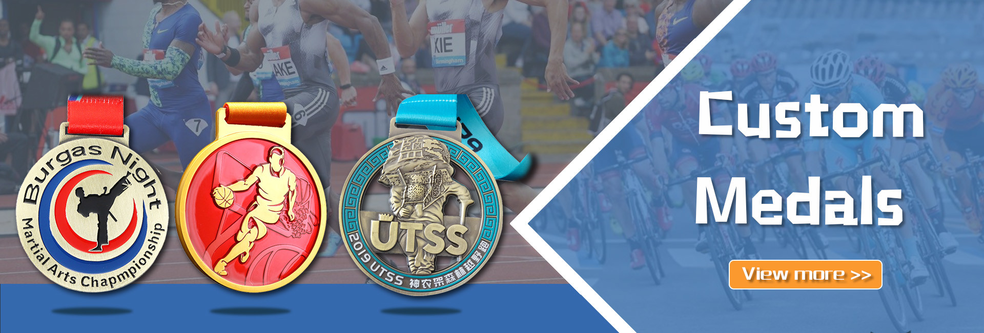 کیفیت مدال سفارشی کارخانه