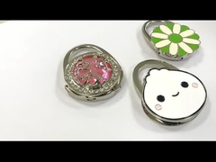 هک کیف پول قابل تاشو مخصوص خانم ها کیف میز آویز جمع آوری هک های میز برای کیف پول